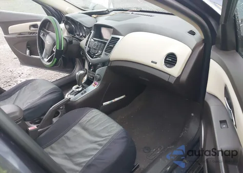 2013 Chevrolet Cruze Ltz z USA, uszkodzony, nr VIN 1G1PG5SB5D7166803